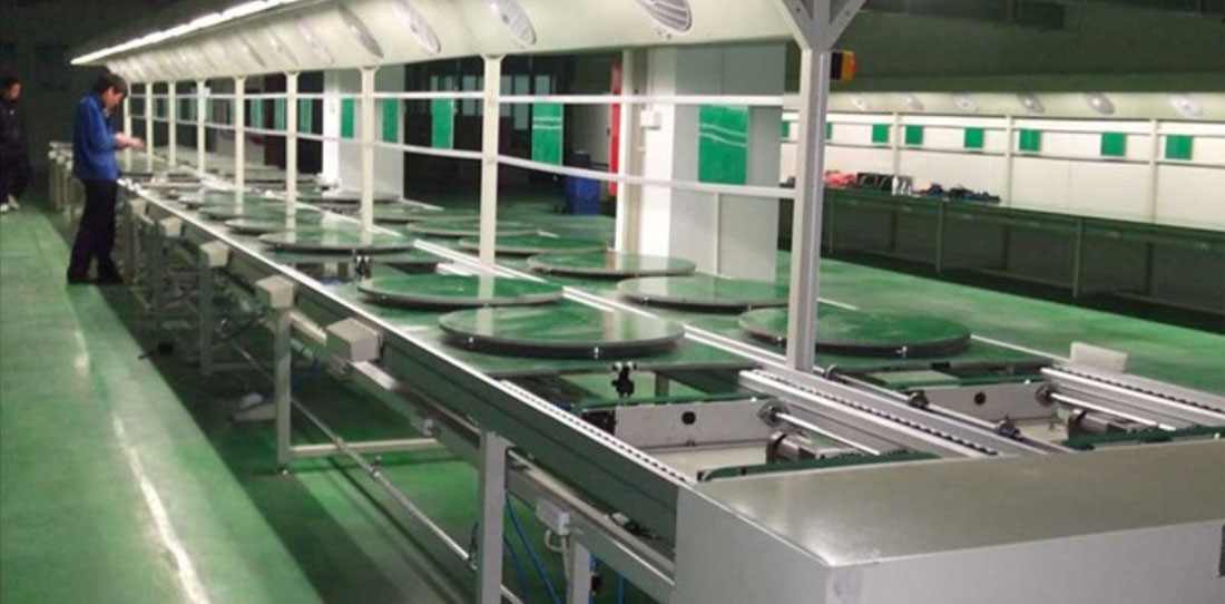 環(huán)形裝配線