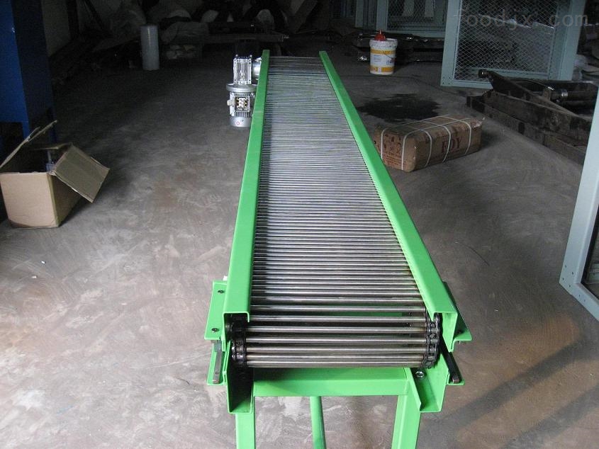 成品網(wǎng)鏈輸送機