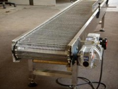 瀝水網(wǎng)鏈輸送機(jī)